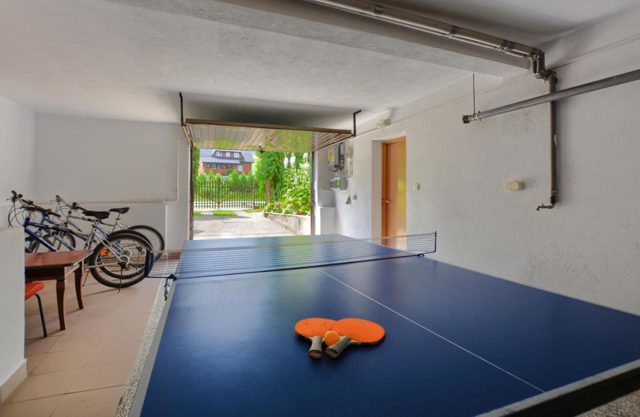 Bed and Breakfast Pod akacjami Baligród Zewnętrze zdjęcie
