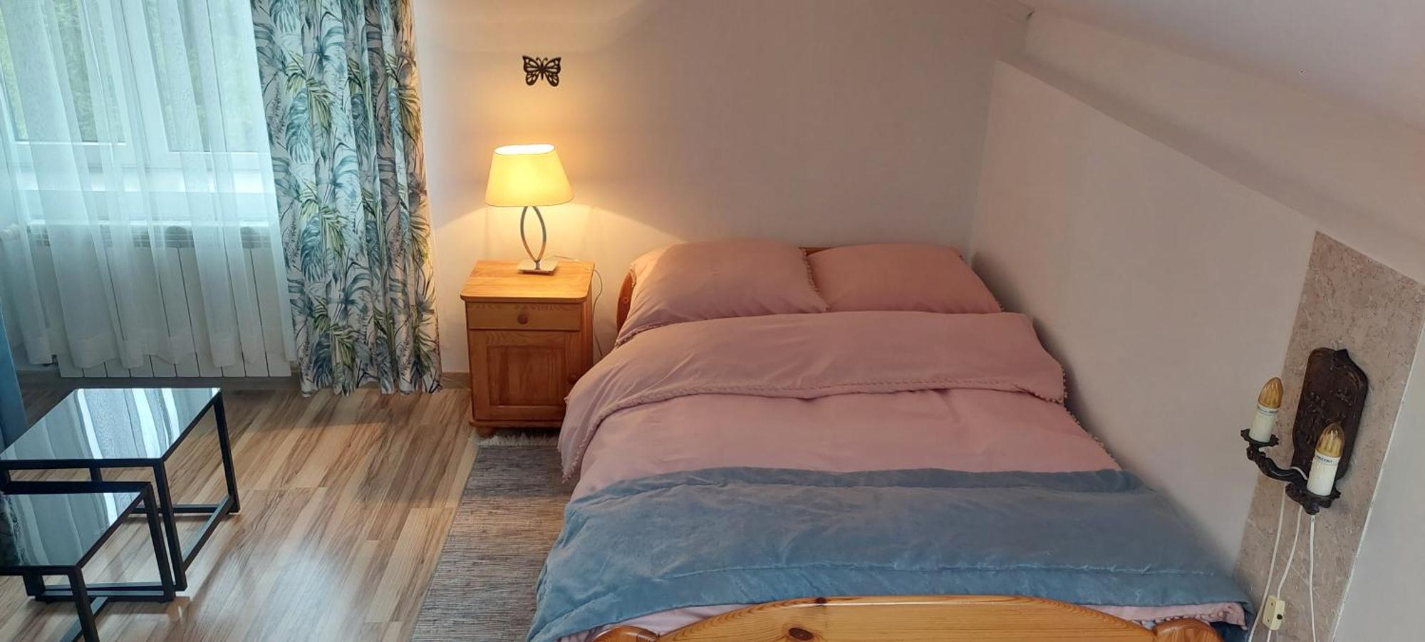 Bed and Breakfast Pod akacjami Baligród Zewnętrze zdjęcie