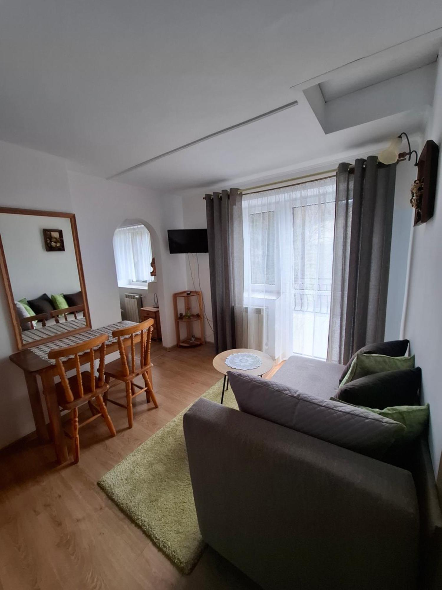 Bed and Breakfast Pod akacjami Baligród Zewnętrze zdjęcie